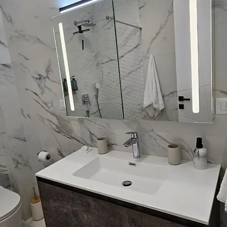 Lejlighed Dii Luxury *